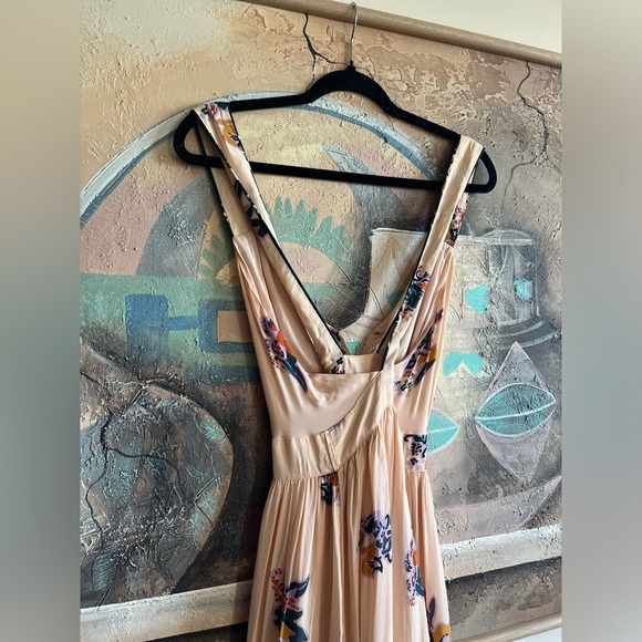 Sessun Maeght Floral-Print Dress - Picture 8 of 16